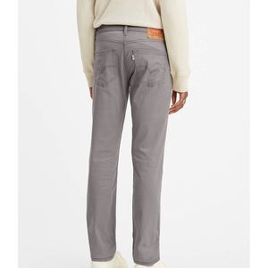 LEVI’S Men’s 511 Gray Jeans 30 x 32